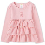 Gymboree / ジンボリー Embroidered Ballet Tiered トップ