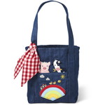 Gymboree / ジンボリー Embroidered Tote バッグ