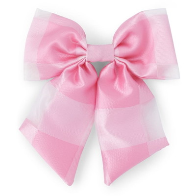 Gymboree / ジンボリー Gingham Bow ヘアクリップ