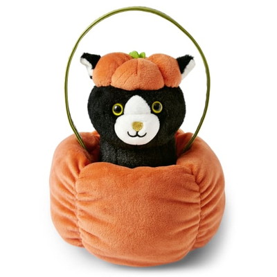 Gymboree / ジンボリー Pumpkin Cat Bag