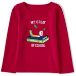 Embroidered School トップ