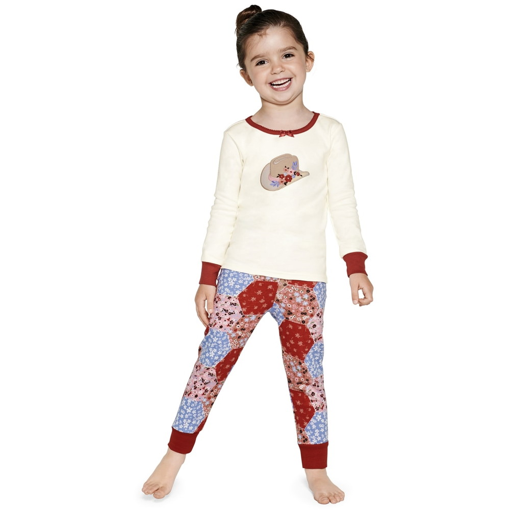 Cowgirl Cotton 2-Piece パジャマパジャマ｜Gymboree ジンボリーの商品ページ｜メイキーズ（maykies）